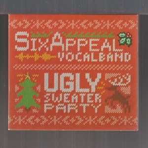 Ugly Sweater Party  Six Appeal Vocalband CD 2014